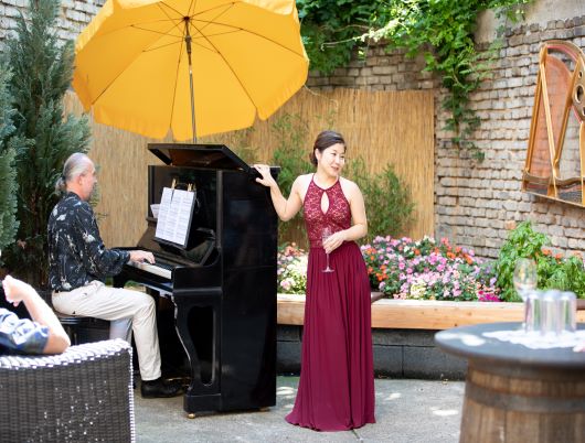 Wein, Weib und Gesang